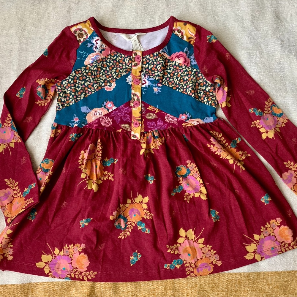 Matilda Jane 'Happy Fall Ya'll' Tunic
